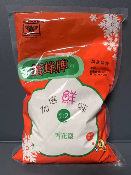 蜜蜂牌味精