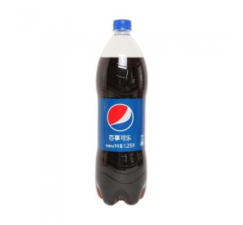 百事可乐 1.25升